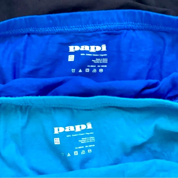 Papi Men’s Low Rise Briefs, 2-pack. - Picture 13 of 15